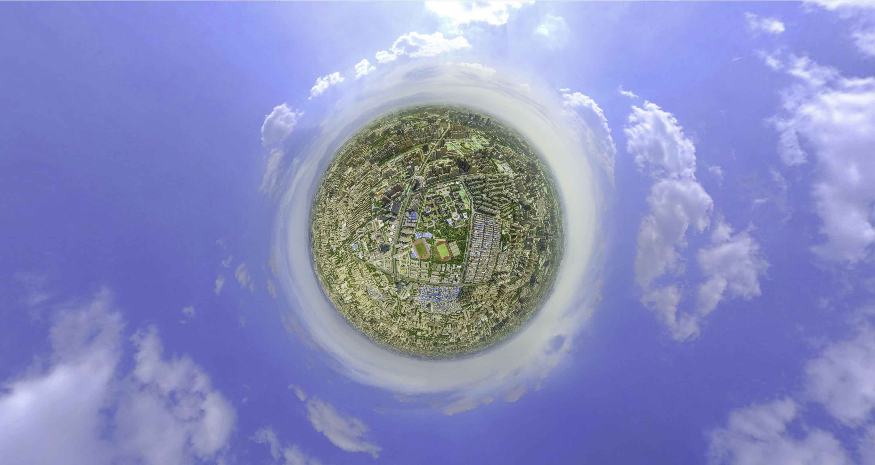 净潭乡沣河金湾